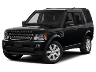 2016 Land Rover LR4